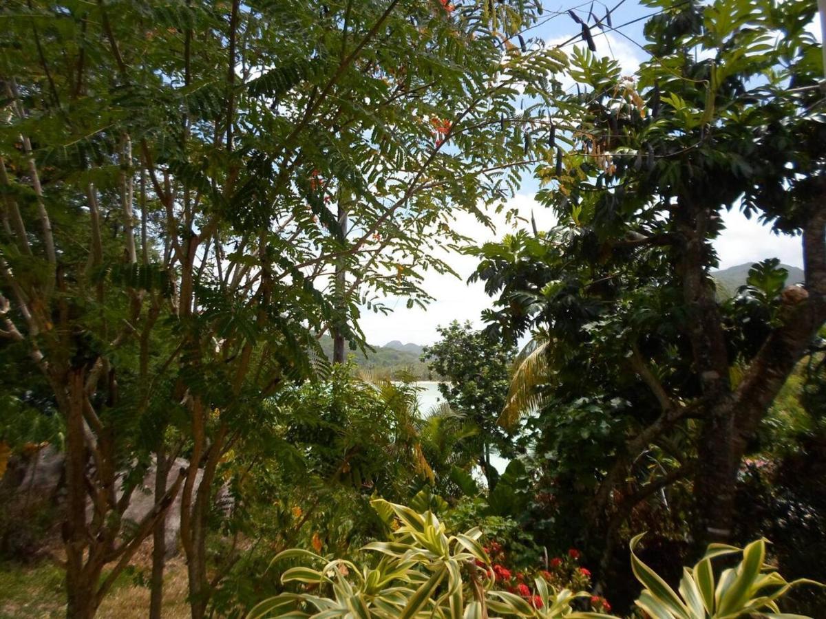 Gigi'S Self Catering Apartment Port Glaud Exterior foto